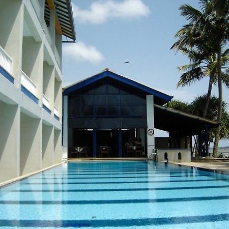 Hotel Sunset Beach Negombo Eksteriør bilde