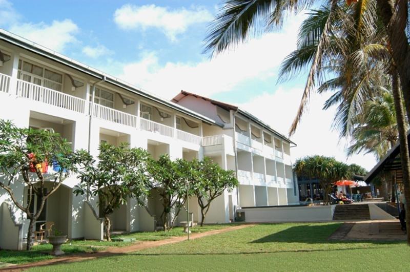 Hotel Sunset Beach Negombo Eksteriør bilde
