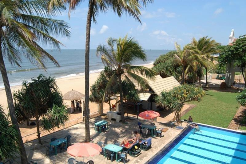 Hotel Sunset Beach Negombo Fasiliteter bilde