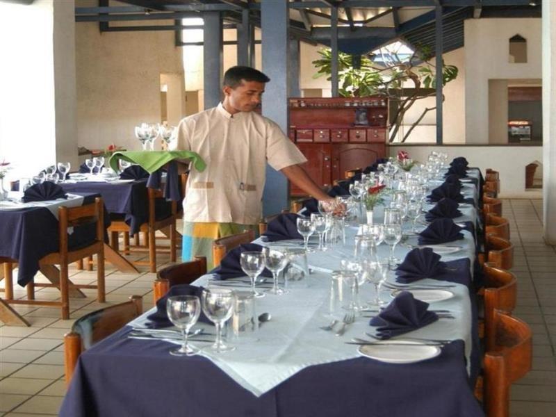 Hotel Sunset Beach Negombo Eksteriør bilde