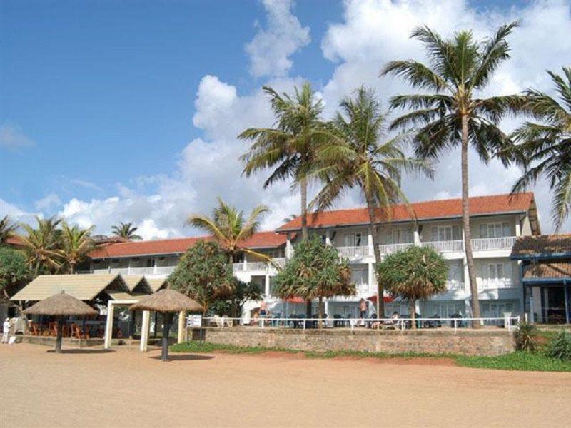 Hotel Sunset Beach Negombo Eksteriør bilde