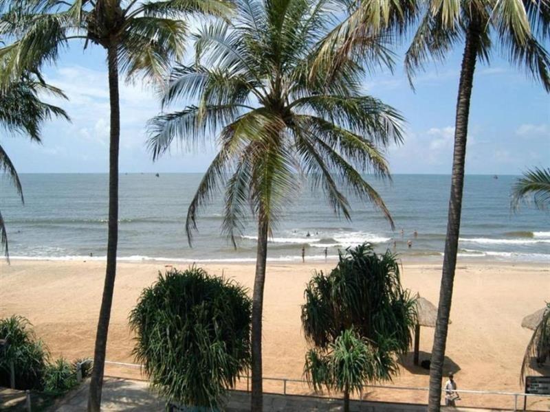 Hotel Sunset Beach Negombo Eksteriør bilde